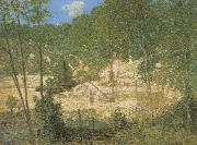 Buiding a Dam,Shetucket